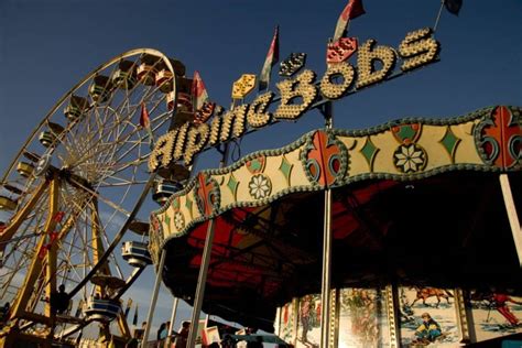 Attractions – The Ex.